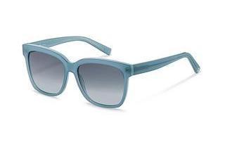 Rocco by Rodenstock RR337 C light blue layered
