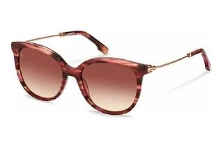 Rodenstock R3344 C165 BROWNrose brown structured, rose gold