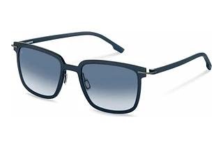 Rodenstock R3348 B120 SMOKE GRADIENTdark blue/dark grey