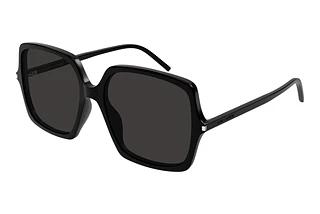 Saint Laurent SL 591 001 BLACK