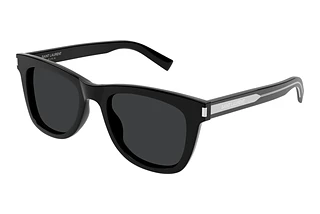 Vorderansicht Saint Laurent SL 712 (001)