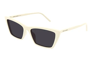Saint Laurent SL 737 MICA THIN 005 IVORY