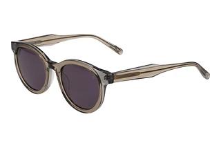Scotch and Soda 508016 171 Grau uniBraun
