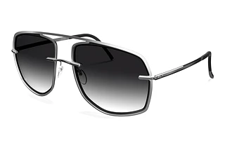 Silhouette New York Sky L 402 7001