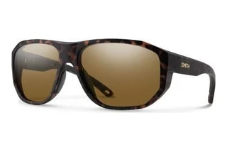 Smith OUTRIGGER N9P/L5 BROWN POLARIZED HIGH CONTRASTHAVANNA