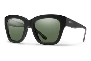 Smith SWAY 003/L7 GREEN POLARIZED HIGH CONTRASTSCHWARZ