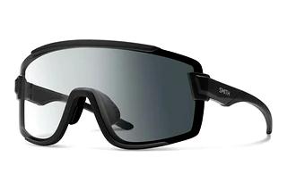 Smith WILDCAT 003/2W CLEAR PHOTOCHROMIC GREY HC OLEOPHOBICSCHWARZ