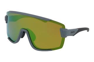 Smith WILDCAT RIW/X8 MATTE GREY