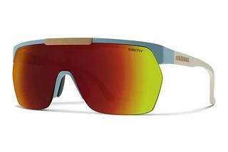 Smith XC YRQ/X6 RED MULTILAYER HIGH CONTRASTBLAU