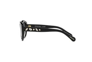 Seitenansicht Swarovski SK6005 (10018G)
