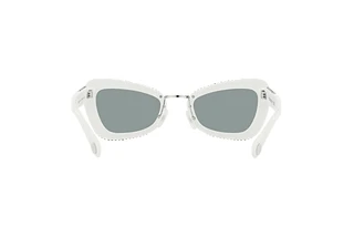 Rückansicht Swarovski SK6012 (1012/1)