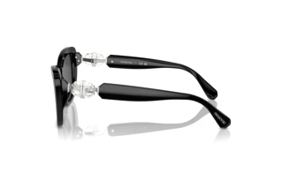 Seitenansicht Swarovski SK6018 (100187)