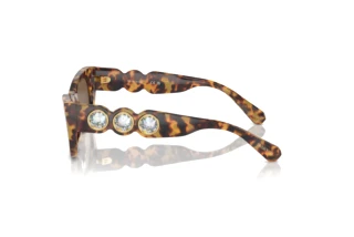 Seitenansicht Swarovski SK6022 (104073)