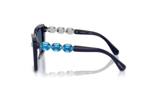 Seitenansicht Swarovski SK6032 (100455)