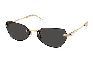 Swarovski SK7038 400487 Dark GreyGold