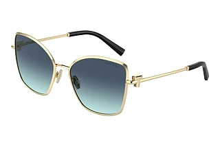 Tiffany TF3102B 62029S Azure Gradient BluePale Gold
