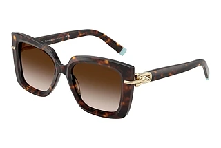 Tiffany TF4199 80153B Brown GradientHavana