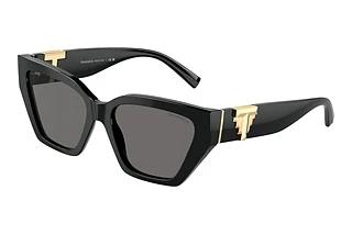 Tiffany TF4218 800181 Dark Grey PolarizedBlack