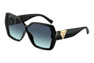 Tiffany TF4219 80019S Azure Gradient BlueBlack