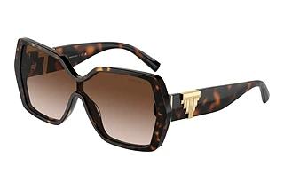 Tiffany TF4219 80153B Brown GradientHavana