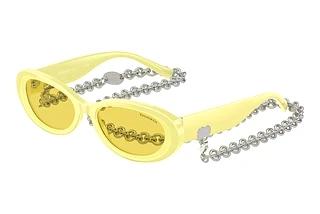 Tiffany TF4221 841285 YellowYellow Metallic