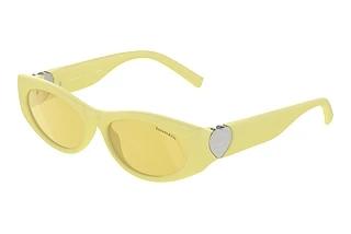 Tiffany TF4222U 84176D Yellow Mirror Flash GoldYellow Rubberized