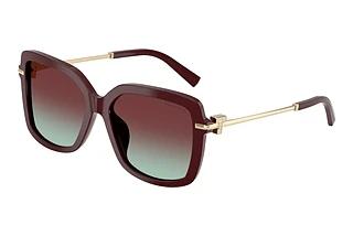 Tiffany TF4252B 8389V5 Azure/BurgundyBurgundy