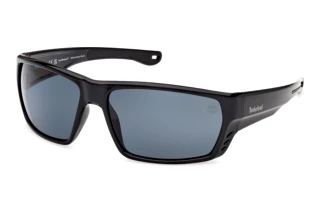 Timberland TB00002 05D blau polarisierendGlänzend Schwarz