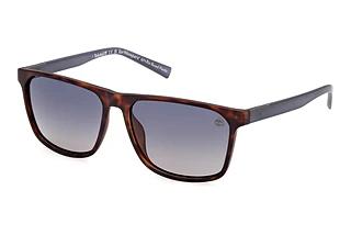 Timberland TB9312 52D grau polarisierendDunkel Havanna