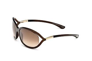 Seitenansicht Tom Ford JENNIFER (FT0008 - 692)