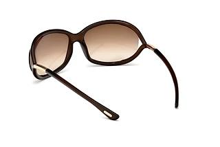 Rückansicht Tom Ford JENNIFER (FT0008 - 692)