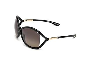 Seitenansicht Tom Ford WHITNEY (FT0009 - 01D)