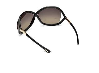 Rückansicht Tom Ford WHITNEY (FT0009 - 01D)