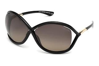 Vorderansicht Tom Ford WHITNEY (FT0009 - 01D)