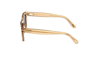 Seitenansicht Tom Ford SNOWDON (FT0237 - 45V)