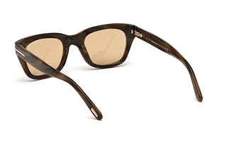 Rückansicht Tom Ford SNOWDON (FT0237 - 53E)