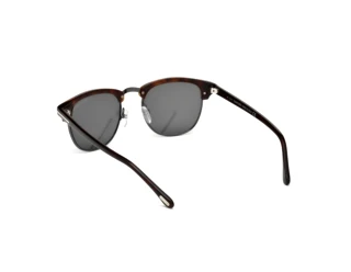 Rückansicht Tom Ford HENRY (FT0248 - 52A)