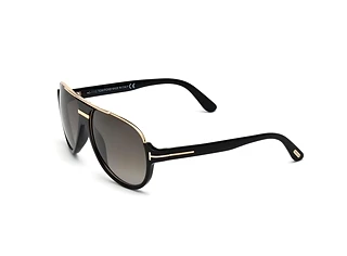 Seitenansicht Tom Ford DIMITRY (FT0334 - 01P)