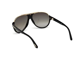 Rückansicht Tom Ford DIMITRY (FT0334 - 01P)