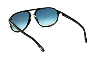 Rückansicht Tom Ford JACOB (FT0447 - 01P)