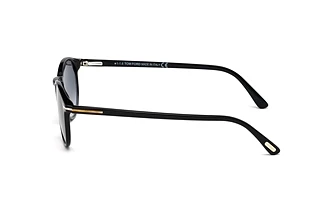 Seitenansicht Tom Ford ANDREA-02 (FT0539 - 01B)