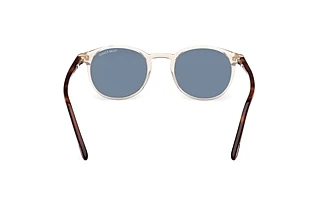 Rückansicht Tom Ford ANDREA-02 (FT0539 - 45N)