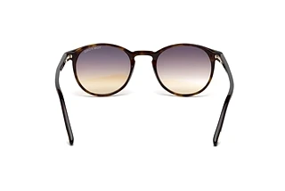 Rückansicht Tom Ford ANDREA-02 (FT0539 - 52F)