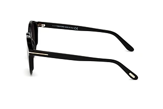 Seitenansicht Tom Ford IAN-02 (FT0591 - 01A)