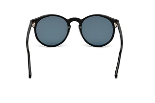 Rückansicht Tom Ford IAN-02 (FT0591 - 01A)