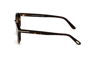Seitenansicht Tom Ford IAN-02 (FT0591 - 52N)