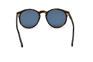 Rückansicht Tom Ford IAN-02 (FT0591 - 52N)