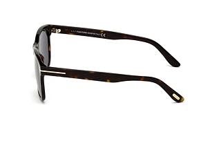 Seitenansicht Tom Ford ERIC-02 (FT0595 - 52N)