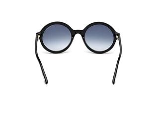 Rückansicht Tom Ford NICOLETTE-02 (FT0602 - 001)