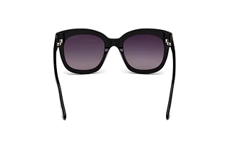 Rückansicht Tom Ford BEATRIX-02 (FT0613 - 01C)